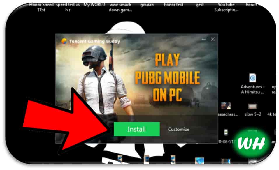 mobile pubg game download for pc